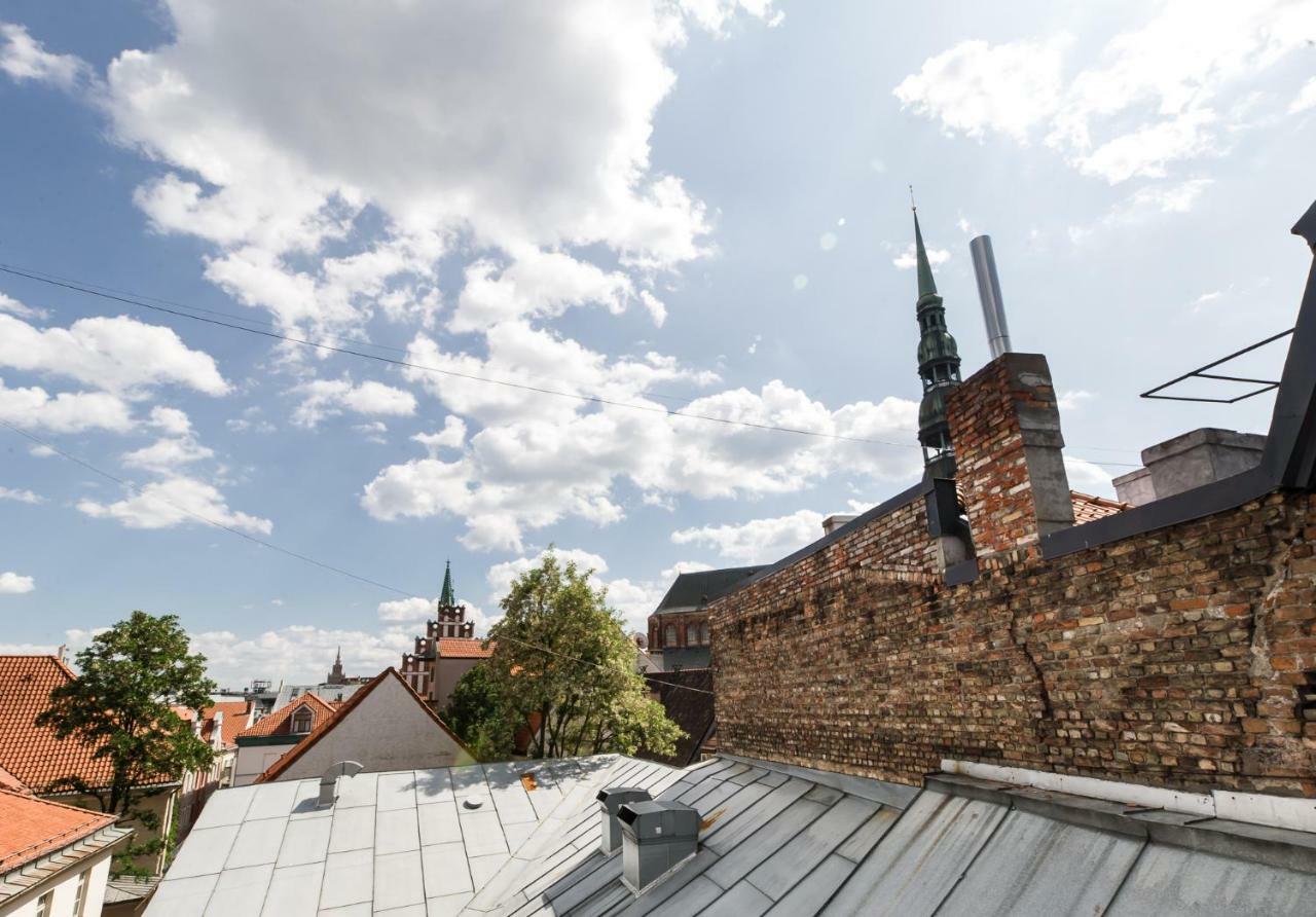 Appartement Cozy Mansard Old Town Aptartment, Ac