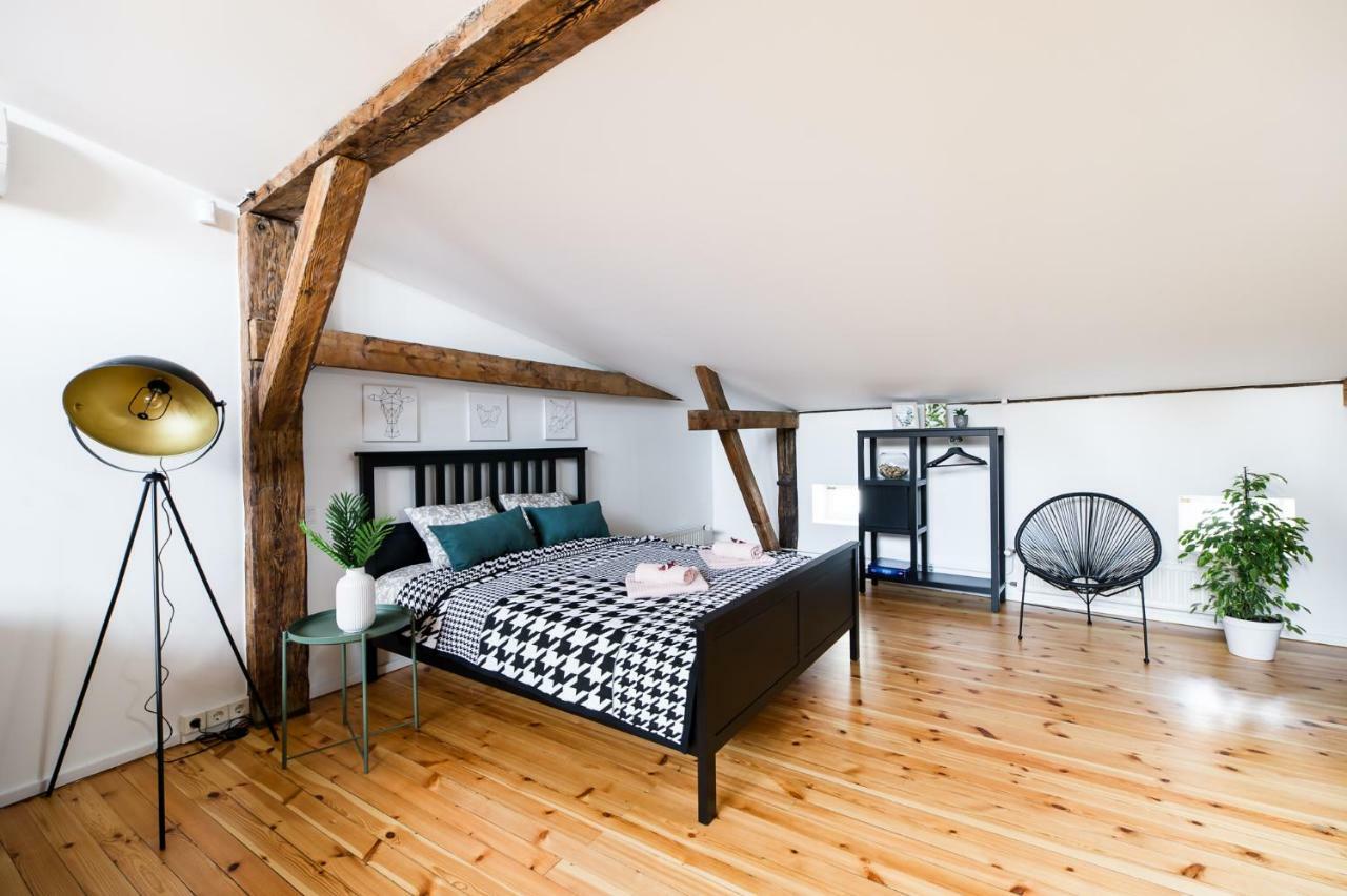 Appartement Cozy Mansard Old Town Aptartment, Ac Riga