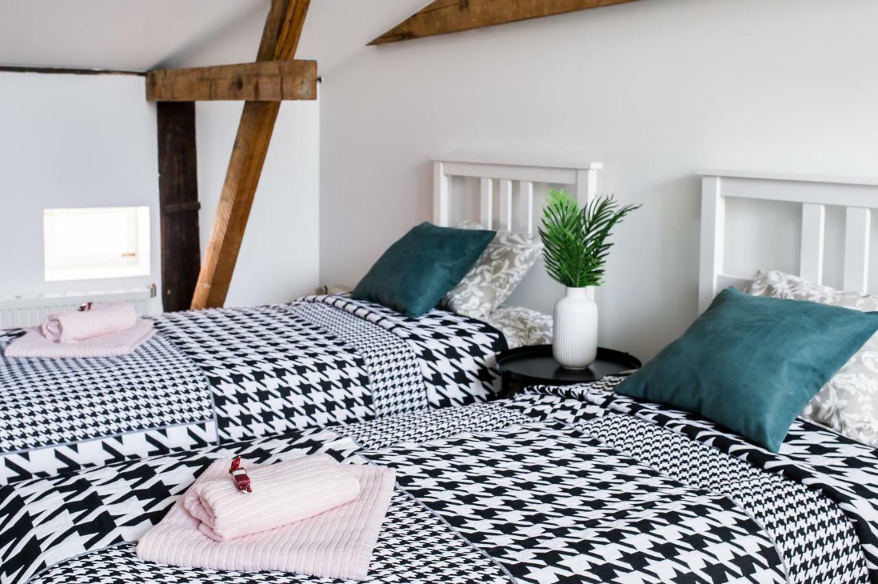 Appartement Cozy Mansard Old Town Aptartment, Ac *