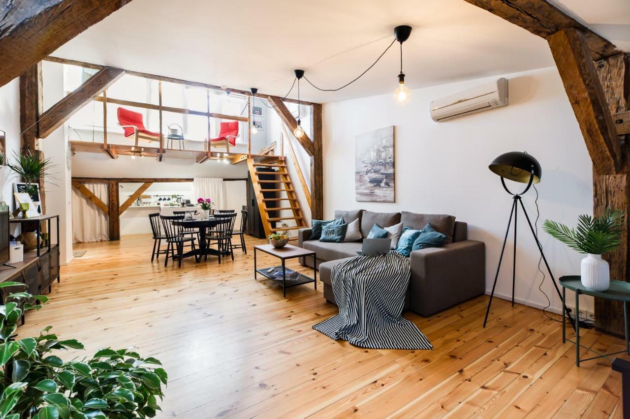 Appartement Cozy Mansard Old Town Aptartment, Ac Riga
