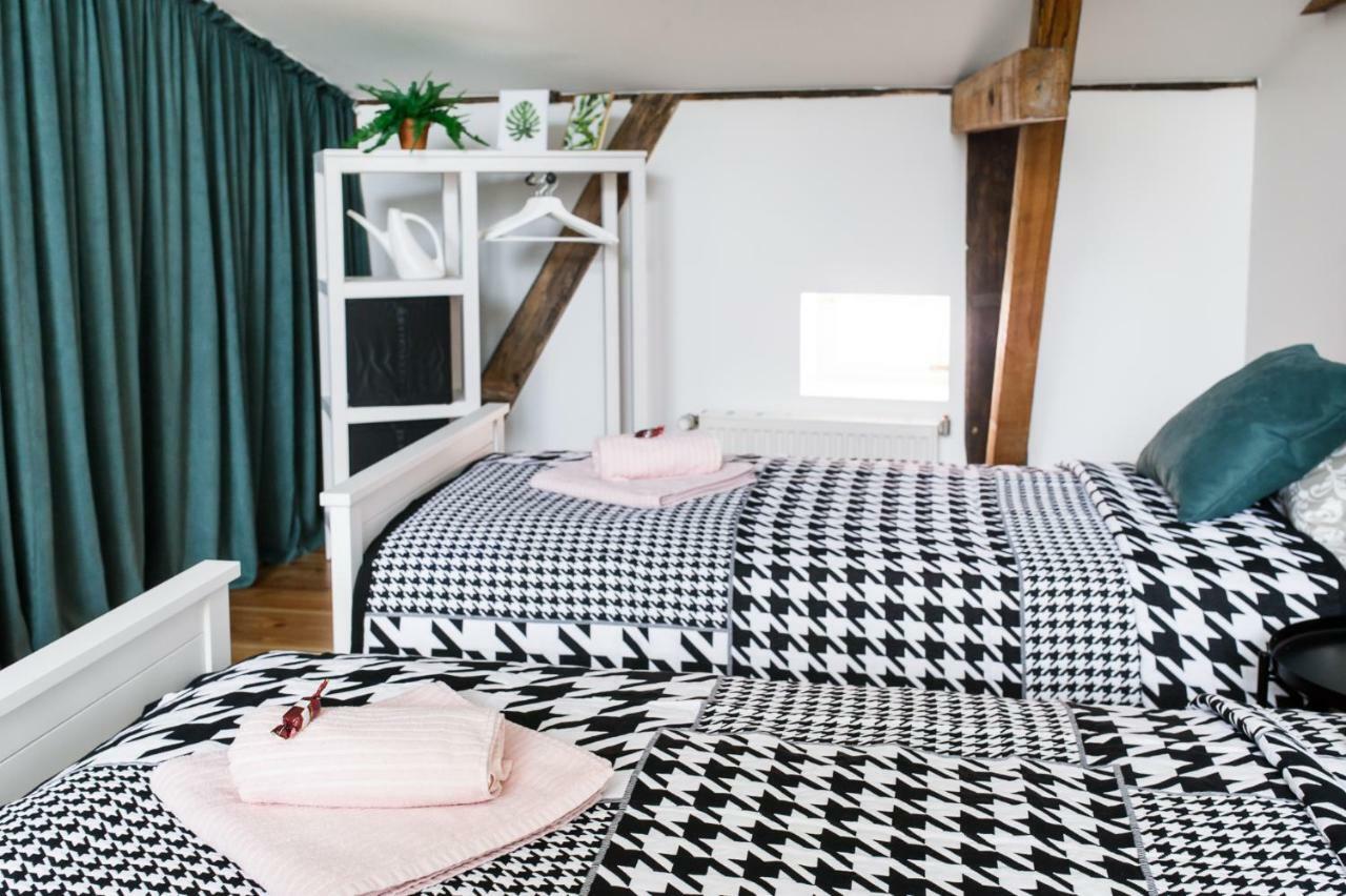 Appartement Cozy Mansard Old Town Aptartment, Ac Riga
