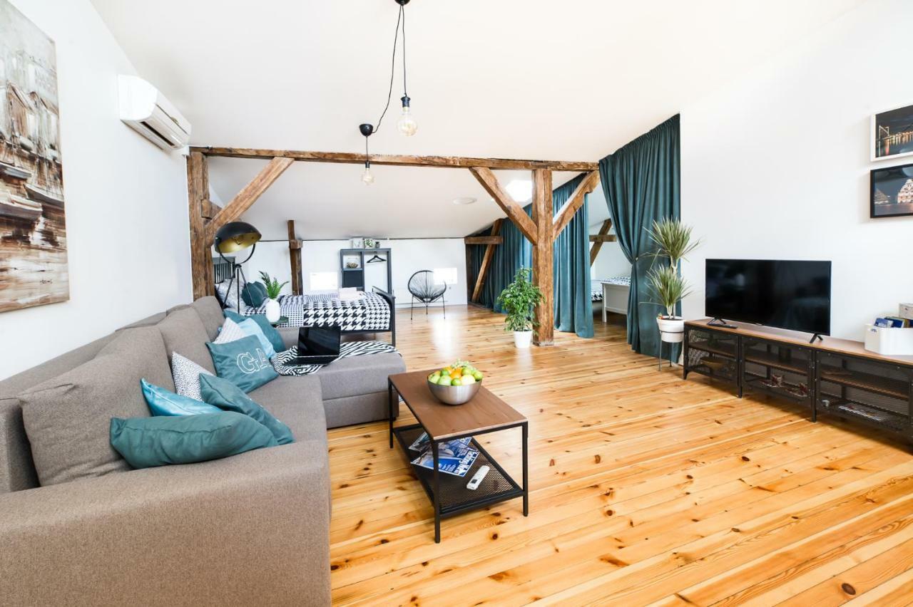 Appartement Cozy Mansard Old Town Aptartment, Ac Riga
