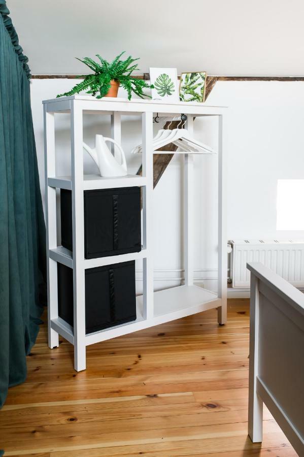 Cozy Mansard Old Town Aptartment, Ac Appartement *