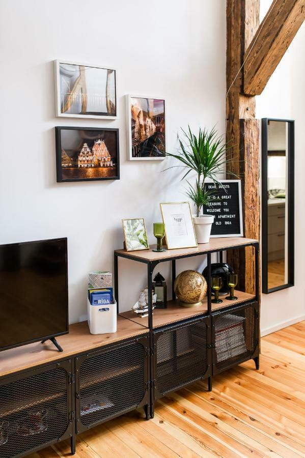 Cozy Mansard Old Town Aptartment, Ac Appartement Riga