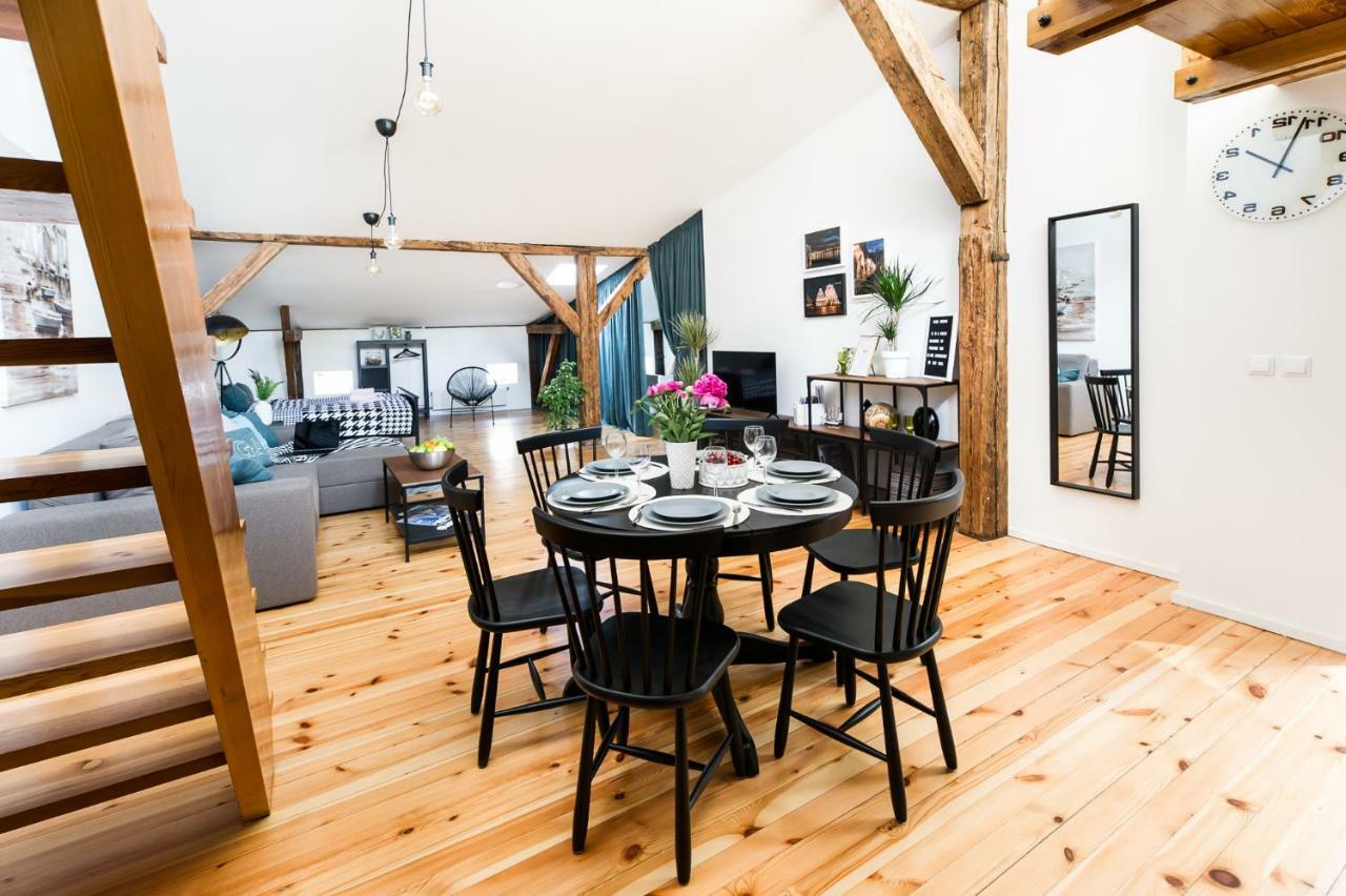 Appartement Cozy Mansard Old Town Aptartment, Ac