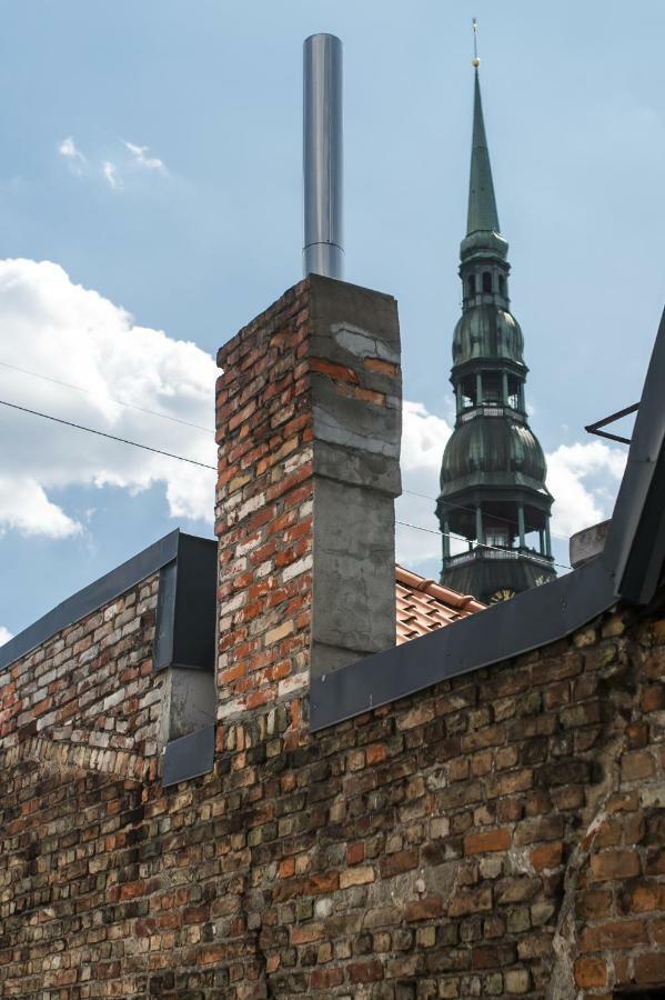Appartement Cozy Mansard Old Town Aptartment, Ac