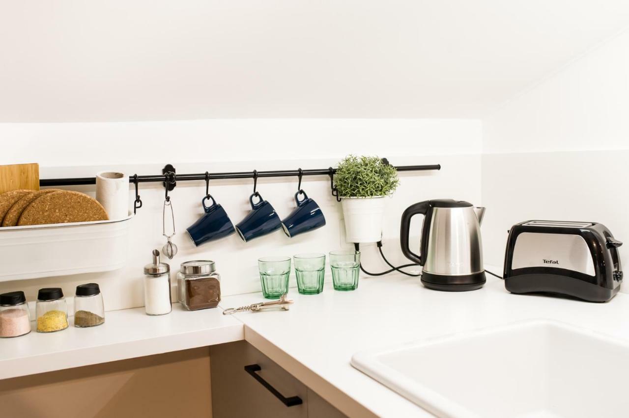 Appartement Cozy Mansard Old Town Aptartment, Ac *