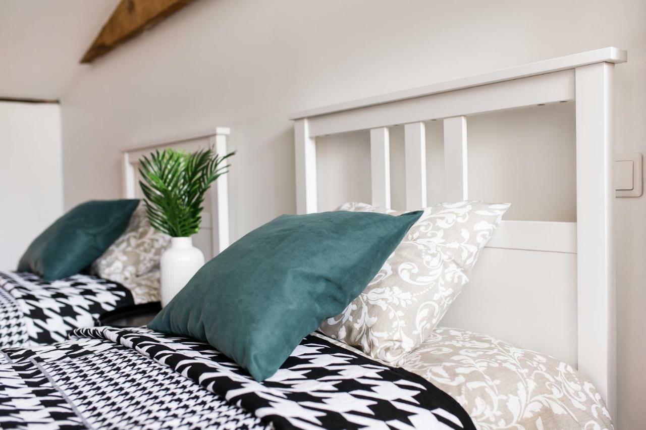 Appartement Cozy Mansard Old Town Aptartment, Ac *