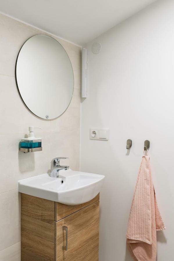Appartement Cozy Mansard Old Town Aptartment, Ac