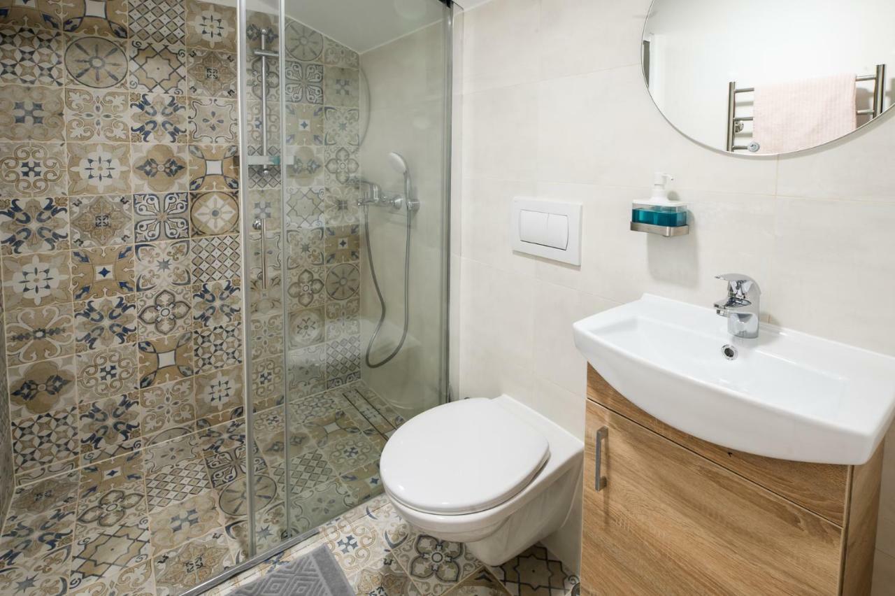 Cozy Mansard Old Town Aptartment, Ac Appartement *