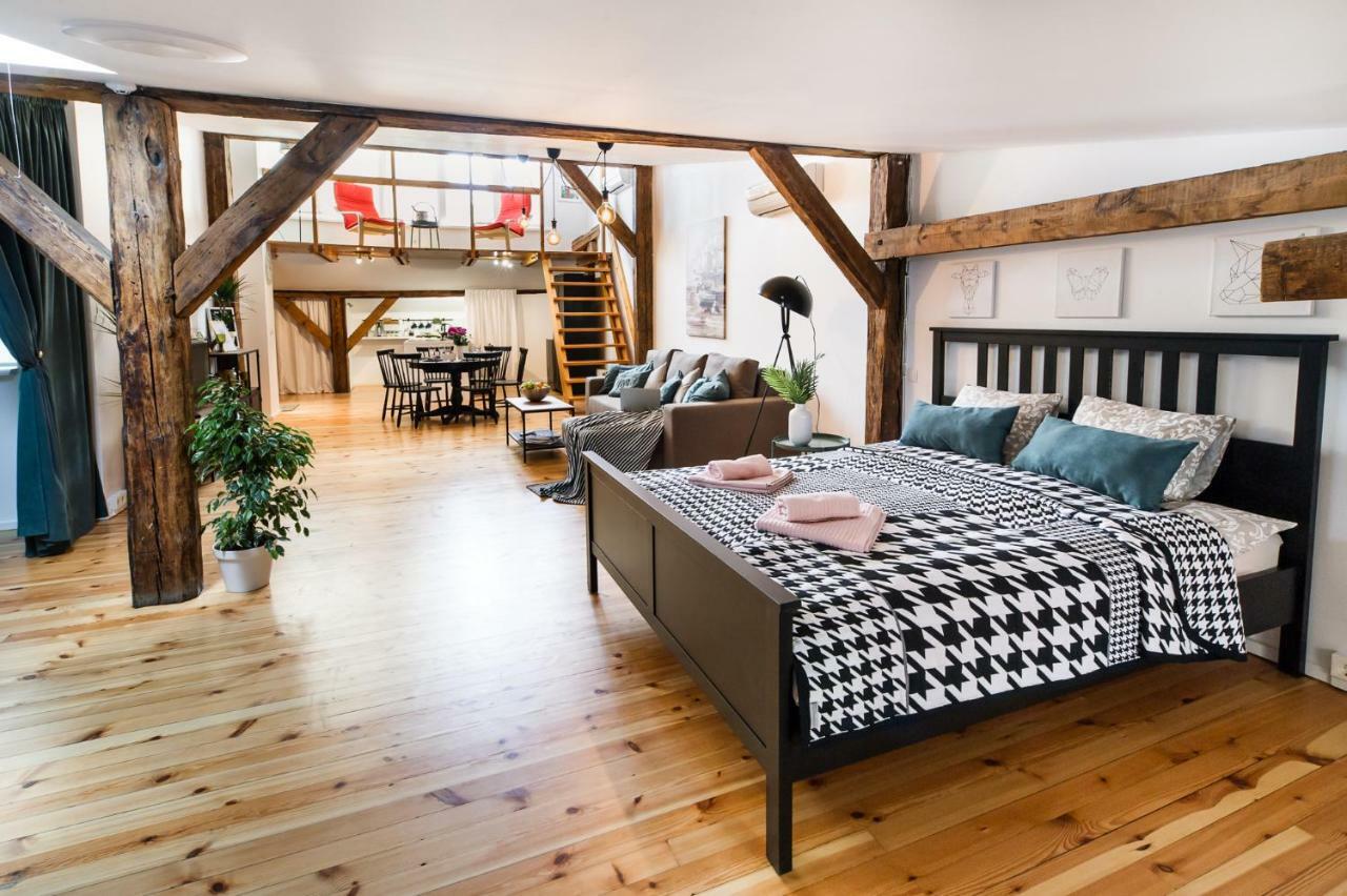 Appartement Cozy Mansard Old Town Aptartment, Ac *