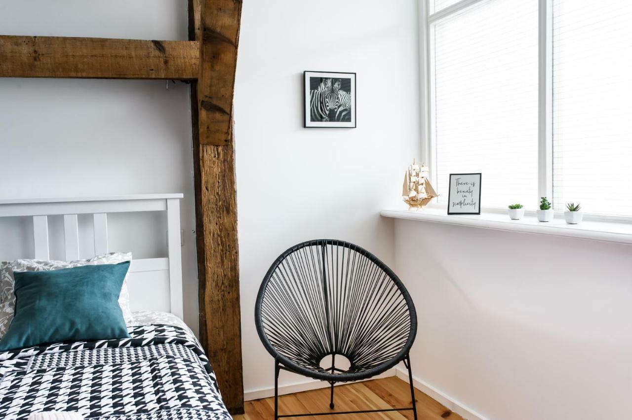 Cozy Mansard Old Town Aptartment, Ac Appartement Riga