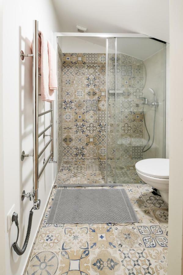 Cozy Mansard Old Town Aptartment, Ac Appartement