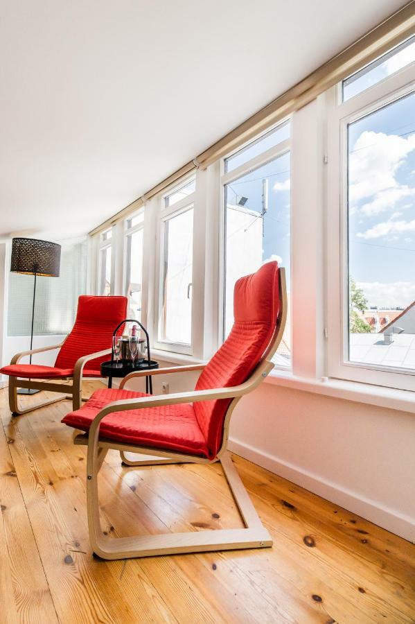 Cozy Mansard Old Town Aptartment, Ac Appartement